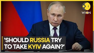Russia Ukraine War: Putin gives warning to West, says 'They must stop sending arms to Kyiv' | WION