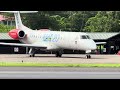 the long awaited revival liat20 inaugural flight to st lucia