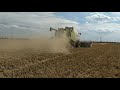 Žatva 2020 claas lexion 670