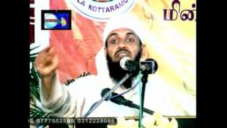 Sheikh Mihlar (Part 02) Islamic Family Life (TAMIL BAYAN)