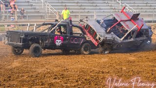 Fullsize Team Consi - Day of Destruction Derby 2022