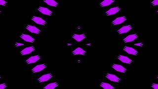 strobe light geometric Trance Trippy vj animation