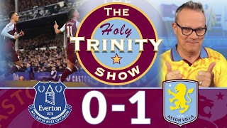 English Premier League: Everton vs Aston Villa | The Holy Trinity Show Episode 218