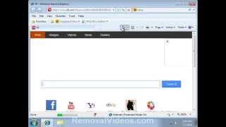 How to Remove V9 Redirect Virus