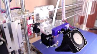 Sunhokey Reprap Prusa i3: 3D Printed Upgrades!