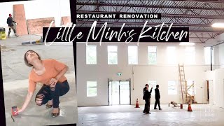 【工作日誌】視察大溫越南連鎖餐廳中央廚房工地 VLOG 06/ Little Minh's Kitchen's Central Kitchen Site Visit + office tour