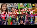 It's Crunch Time, Get it all done with me! || Large Family Vlog