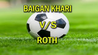 ROTH  V/S BAIGANKHARI FINAL PENALTY SHOOT-OUT AT GOURPALI 1DAY FOOTBALL TOURNAMENT.