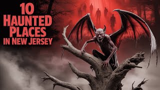10 Haunted Places in New Jersey | Where Suburbia Hides Supernatural Horrors