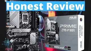 The Best Budget Ζ790? ASUS Prime Z790-P WiFi Review!