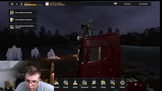 Euro Truck Simulator 2 (LIVETSREAM )