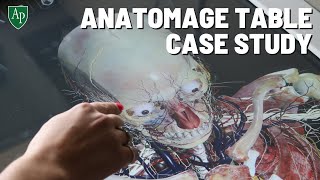 Anatomage Table Case Study