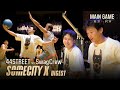 【スワッグクルーがSOMECITYに初登場】44STREET vs SwagCrew SOMECITY X MAIN GAME【バスケ】