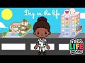 A Day in the Life of a Doctor | Toca Life World Roleplay | *With Voice*