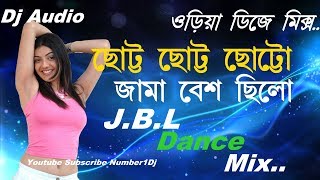 Chotto Chotto Chotto Jama Besh Chilo (Hot Dance Mix) Dj Song