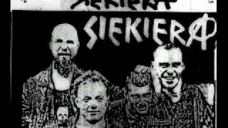 Siekiera [Demo summer 1984] - Atak