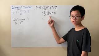Calculating Euler's number