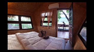 Ep 2 : lamoon Cottage Camping @ท้ายเขื่อนแคมป์ ท้ายเขื่อนลำพระเพลิง