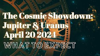 Jupiter & Uranus Conjunction: What To Actually Expect