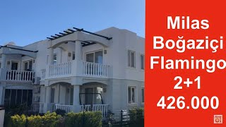 Bodrum - Milas Boğaziçi Flamingo Satılık Daire