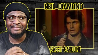 Classic! Neil Diamond - Sweet Caroline REACTION/REVIEW