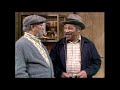 fred tries to get his donated records back sanford and son