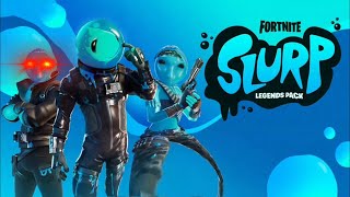 Slurp Legends Fortnite Shorts with MEMES