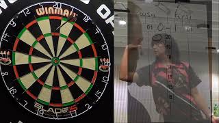 Sawo Darts Open 2020  NS \u0026 MS Kri Finaalit