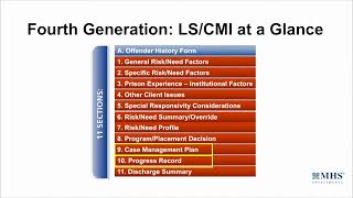Theory, RNR and the LS Instruments Part 3: Offender Assessment