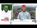 FERTILITY RIVERS POWER STRUGGLES NIGERIA CHINA RELATIONS | INSIGHT | 18TH MARCH 2025