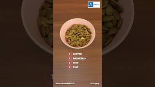 Super Seeds: Tiny Powerhouses for Big Health Benefits! | Health Insurance Tips #bajajfinserv