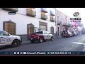 🔴 resguardan el congreso del estado para que no lo dañen en el día internacional de la mujer.