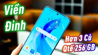 Hơn 3 Củ Viền 3 cạnh hơn bị ĐỈNH. Bản Quốc tế ROM 256 lun !