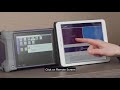 viavi smart access anywhere demonstration for the viavi otdr