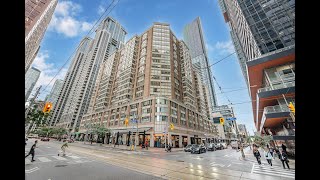 #701-717 Bay Street, Toronto Home by Cheryllyn and Loretta Flower - Real Estate Properties