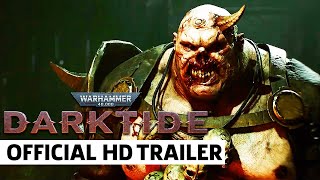 Warhammer 40,000 - Darktide Cinematic Trailer