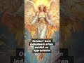 know your angel through your birth month october archangel jophiel