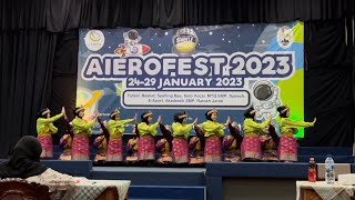 RATOH JAROEH SMP AL BAYAN ISLAMIC SCHOOL (Tim A) at Aierofest 2023 #ratohjaroe