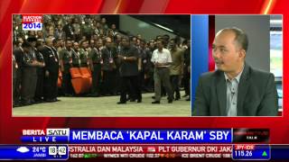 Dialog: Membaca Kapal Karam SBY #4