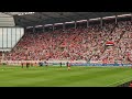 1 0 i mainz 05 vs vfb stuttgart i 33. spieltag saison. 22 23 mainz stuttgart tor tore highlights