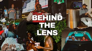 Behind The Lens Ep. 5 - #babyfaceray #skillababy #veeze #riodayungog #peezy #bigsean #waymo