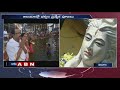 karthika masam celebrations in nellore devotees throng to temples abn telugu