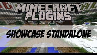 Minecraft Plugin Spotlight | ShowCase Standalone by kellerkindt