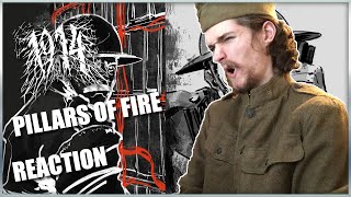 1914 - Pillars of Fire (The Battle of Messines) reaction/review