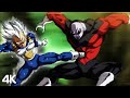 Vegeta Ultra Instinct VS Jiren 「AMV」Skillet - Comatose