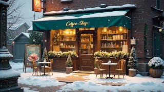 Lofi Winter Day ❄️ Lofi Coffee ☕️ Hip Hop Mix Songs for study/relax/stress relief 🎧