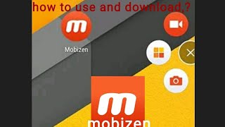 How to download and use the mobizen screen recorder.#xlippi