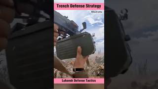 Ukrainian Battalion Storms Enemy Lines | GoPro War View