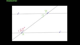 Parallel Lines Conjecture