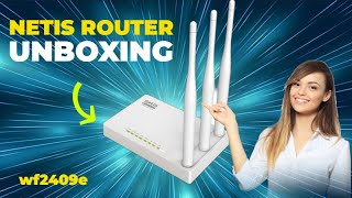 Netis router unboxing 2023 | Best router in BD | #netis  #router  #review #unboxing #wifi #gaming